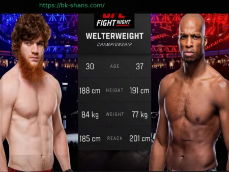 Майкл Пейдж и Кристиан Данкан Укрепили Свои Позиции в Рейтингах UFC