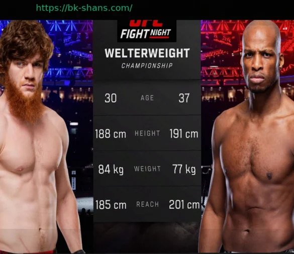 Майкл Пейдж и Кристиан Данкан Укрепили Свои Позиции в Рейтингах UFC