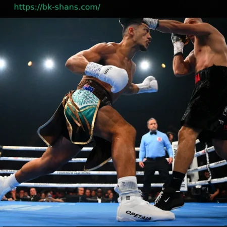 Решение IBF по Опетайе: Проблемы привлечения чемпионов для Zuffa Boxing