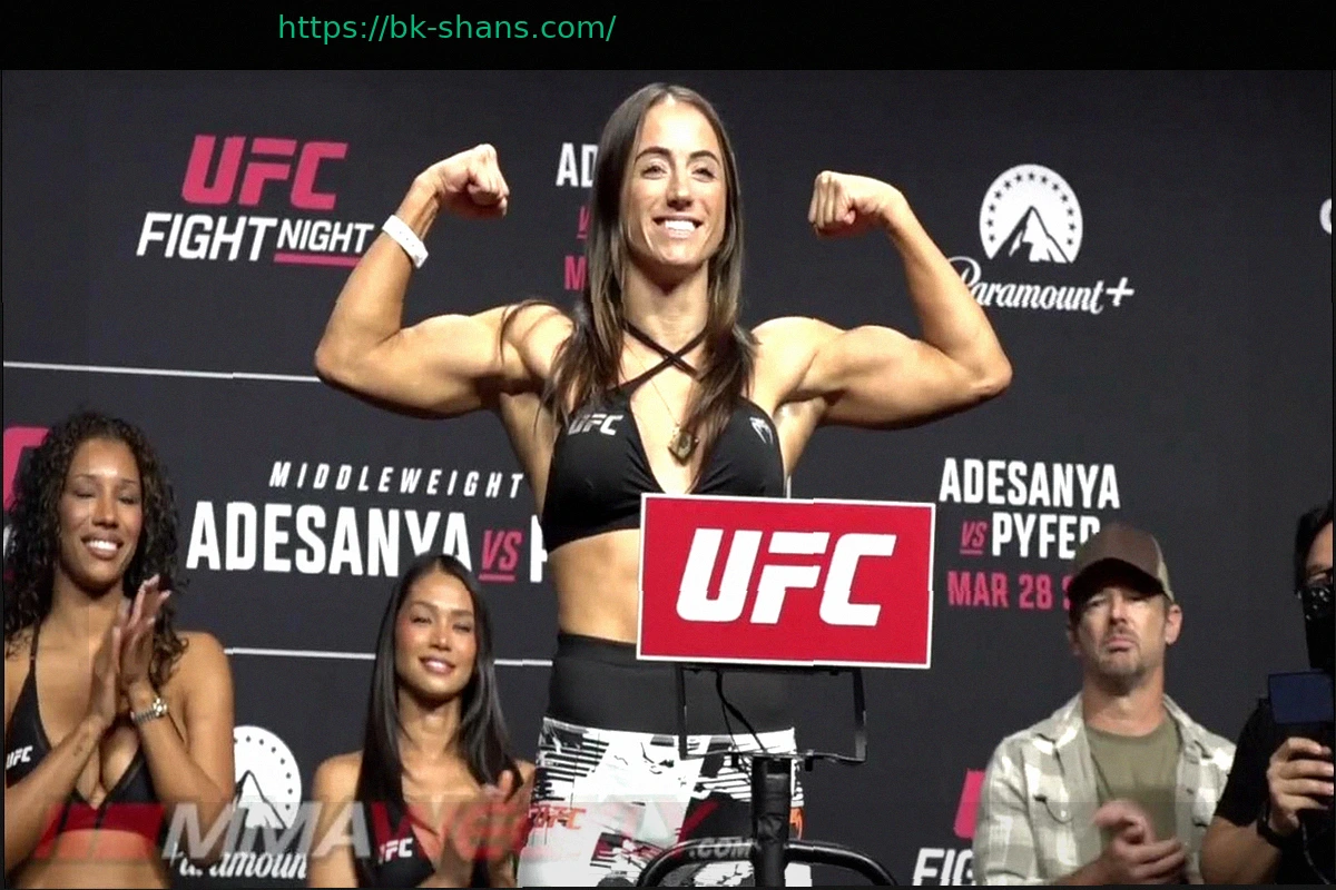 Preview Алекса Грассо против Мэйси Барбер 2: Коэффициенты, Прогнозы и Детали Боя UFC Seattle