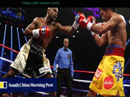 Мэнни Пакьяо может получить титульный бой WBC в 48 лет после поединка с Мэйвезером