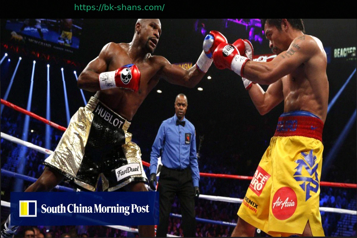 Preview Мэнни Пакьяо может получить титульный бой WBC в 48 лет после поединка с Мэйвезером