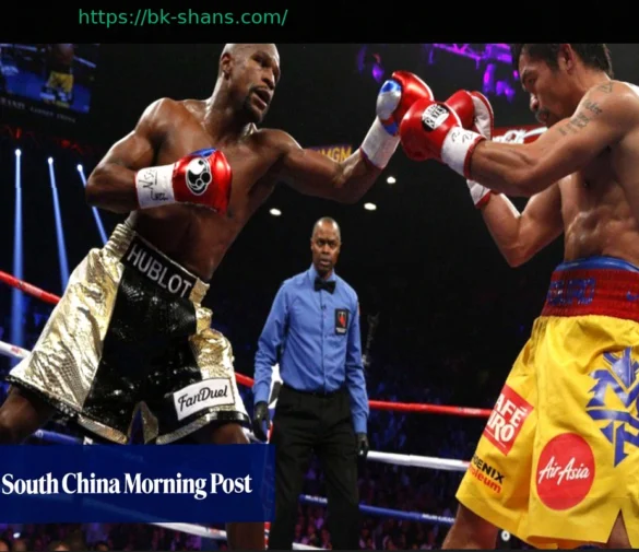 Мэнни Пакьяо может получить титульный бой WBC в 48 лет после поединка с Мэйвезером