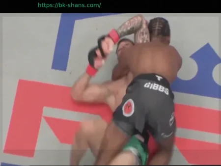 Биаджо Али Уолш готовится к возвращению на PFL Chicago