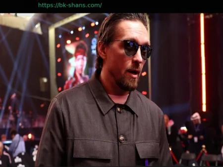 Следующий шаг Александра Усика ощущается как начало конца