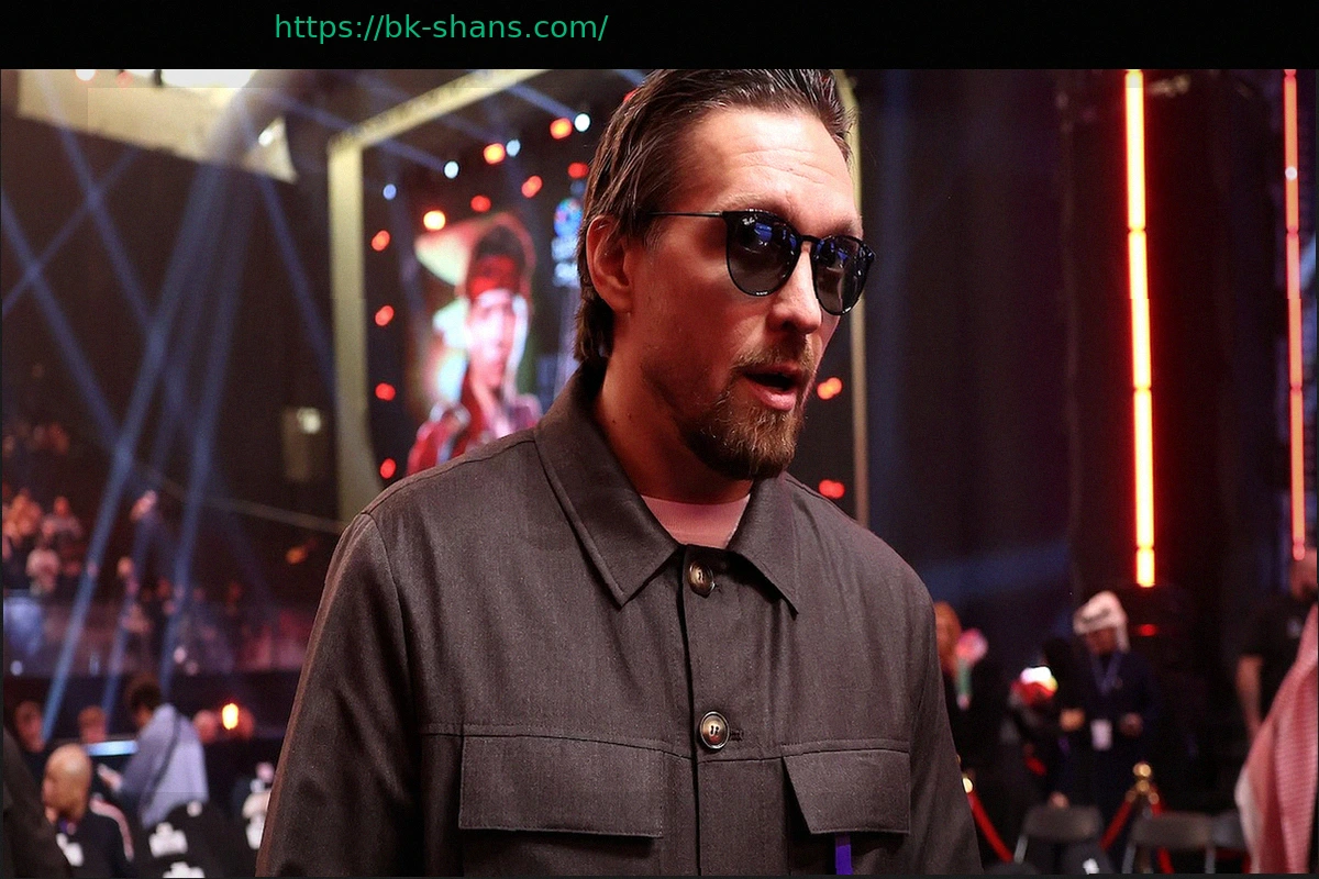 Preview Следующий шаг Александра Усика ощущается как начало конца