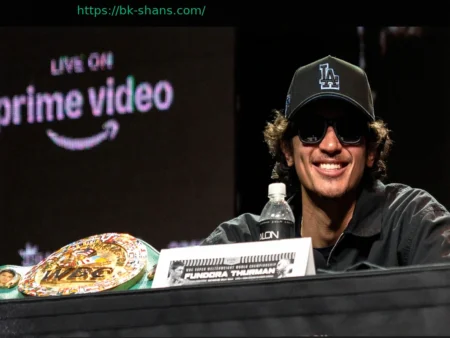 Себастьян Фундора о Турмане, Заясе и условиях для Келли