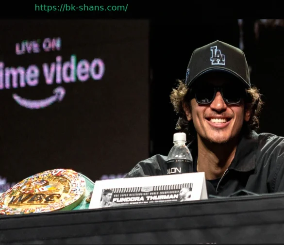 Себастьян Фундора о Турмане, Заясе и условиях для Келли