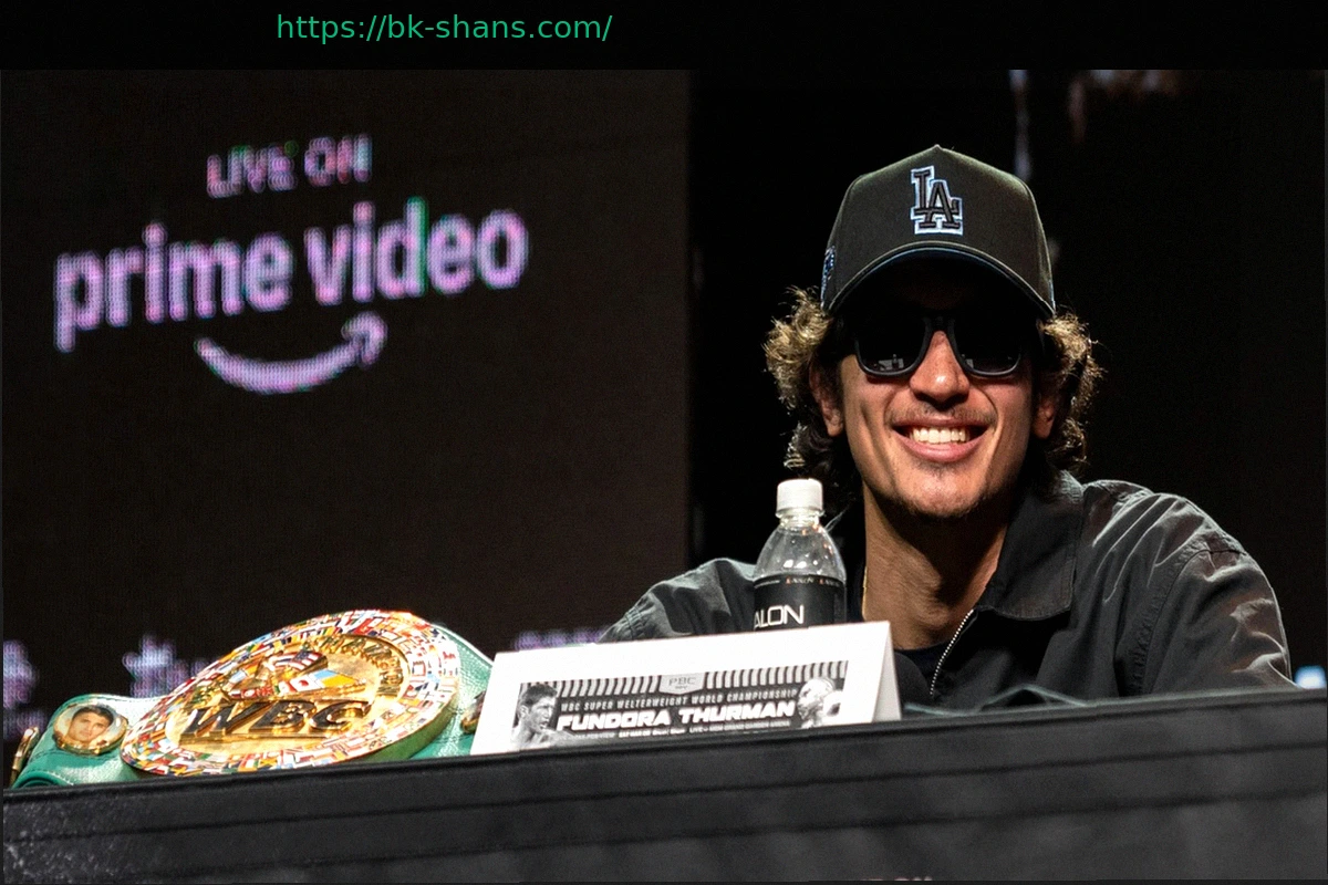 Preview Себастьян Фундора о Турмане, Заясе и условиях для Келли