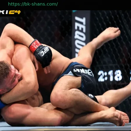 UFC-боец Джефф Осборн поделился прогнозом на гипотетический бой между Хамзатом Чимаевым и Шоном Стриклендом