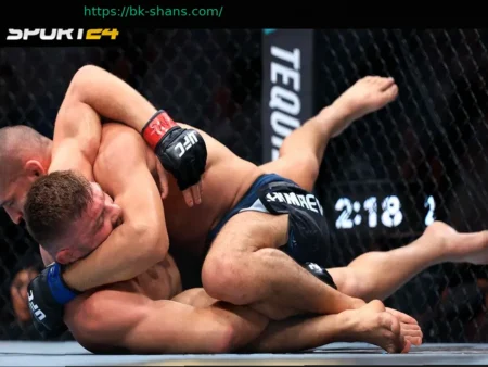 UFC-боец Джефф Осборн поделился прогнозом на гипотетический бой между Хамзатом Чимаевым и Шоном Стриклендом