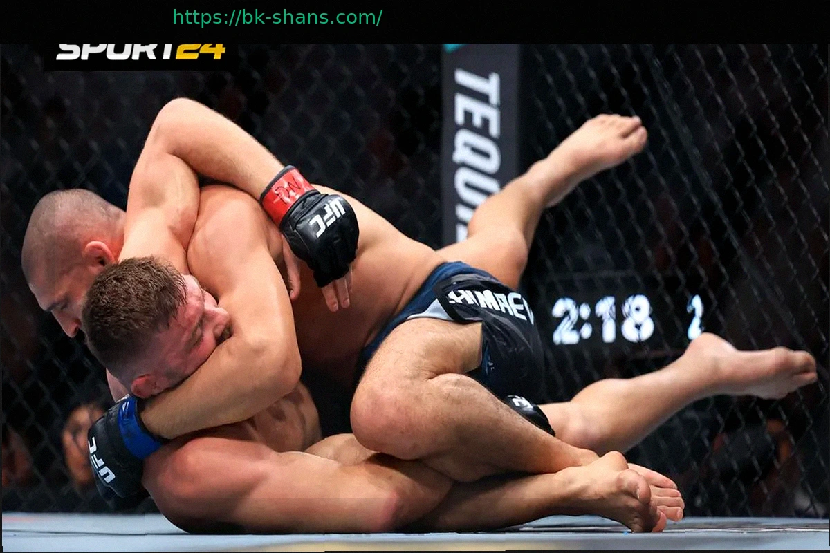 Preview UFC-боец Джефф Осборн поделился прогнозом на гипотетический бой между Хамзатом Чимаевым и Шоном Стриклендом