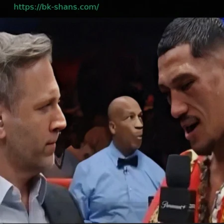 Макс Келлерман пытался переопределить «бесспорного» чемпиона – Джай Опетая это не принял