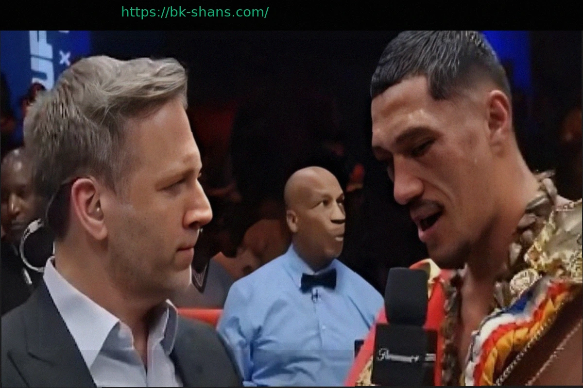 Preview Макс Келлерман пытался переопределить «бесспорного» чемпиона – Джай Опетая это не принял