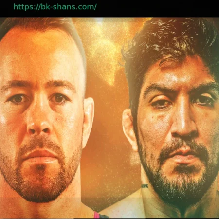 Колби Ковингтон против Диллона Дэниса: Главный бой RAF07 по фристайл-рестлингу в Тампе