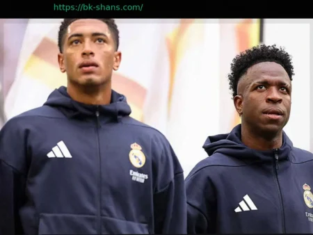 Винисиус Жуниор и Джуд Беллингем Освистаны на Турнире ММА в Мадриде