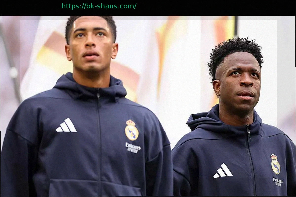 Preview Винисиус Жуниор и Джуд Беллингем Освистаны на Турнире ММА в Мадриде