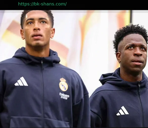 Винисиус Жуниор и Джуд Беллингем Освистаны на Турнире ММА в Мадриде