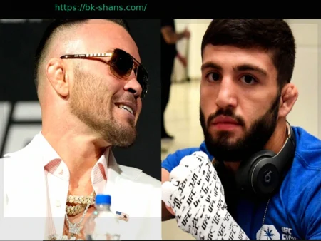 Колби Ковингтон раскритиковал политику UFC в отношении бойцов