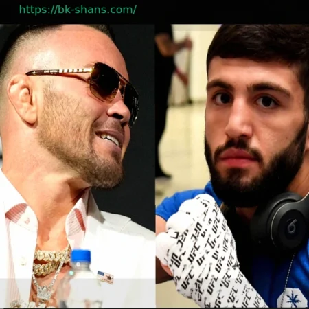 Колби Ковингтон раскритиковал политику UFC в отношении бойцов