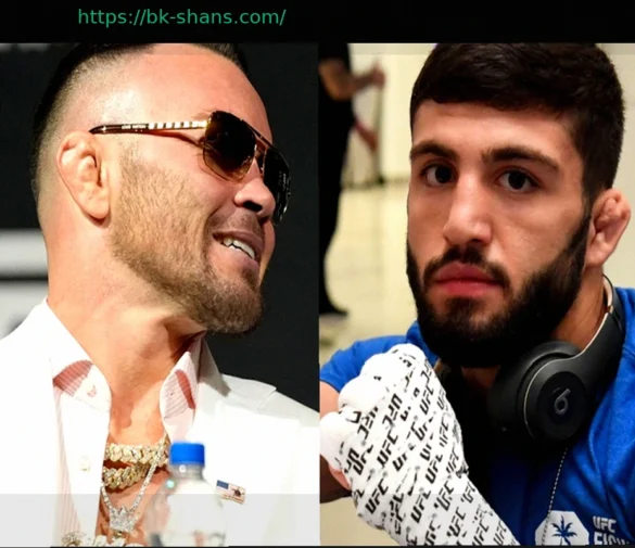 Колби Ковингтон раскритиковал политику UFC в отношении бойцов