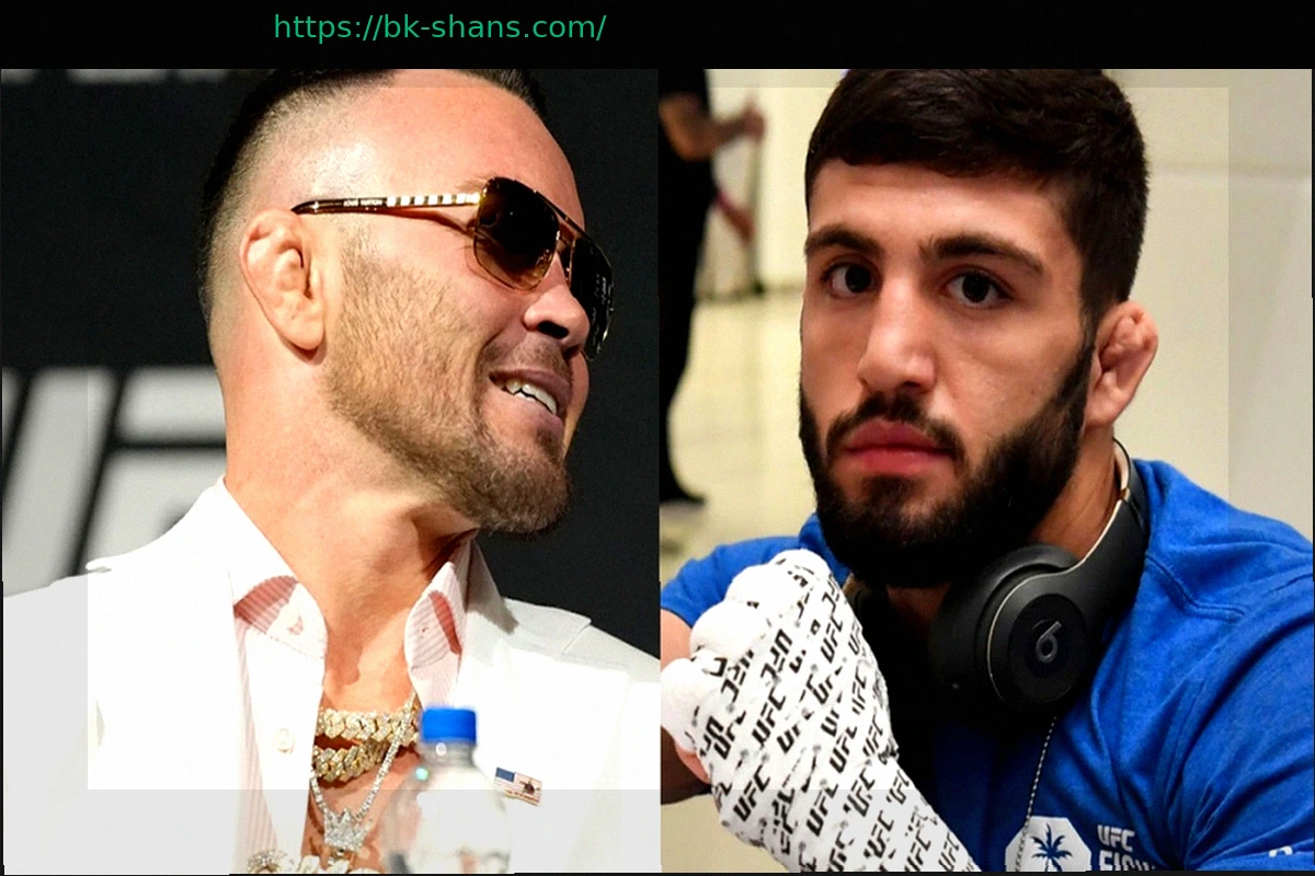 Preview Колби Ковингтон раскритиковал политику UFC в отношении бойцов