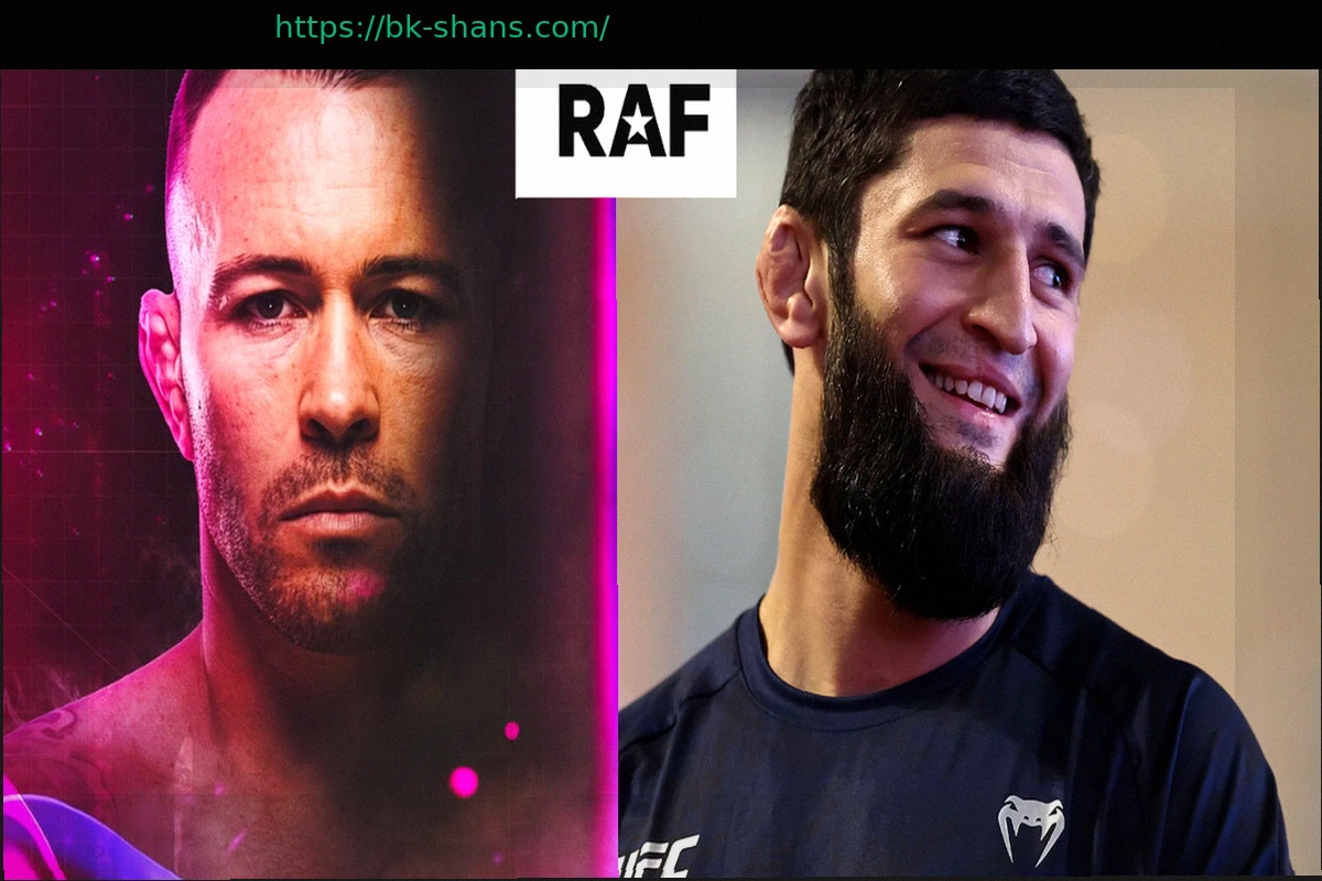 Preview Колби Ковингтон: Битва с Хамзатом Чимаевым в RAF – вопрос времени после UFC 328