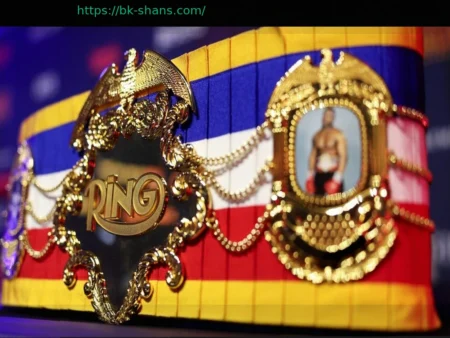 Критерии Чемпионата The Ring Вызвали Споры После Поединка Опетаи и Глэнтона