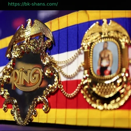 Критерии Чемпионата The Ring Вызвали Споры После Поединка Опетаи и Глэнтона