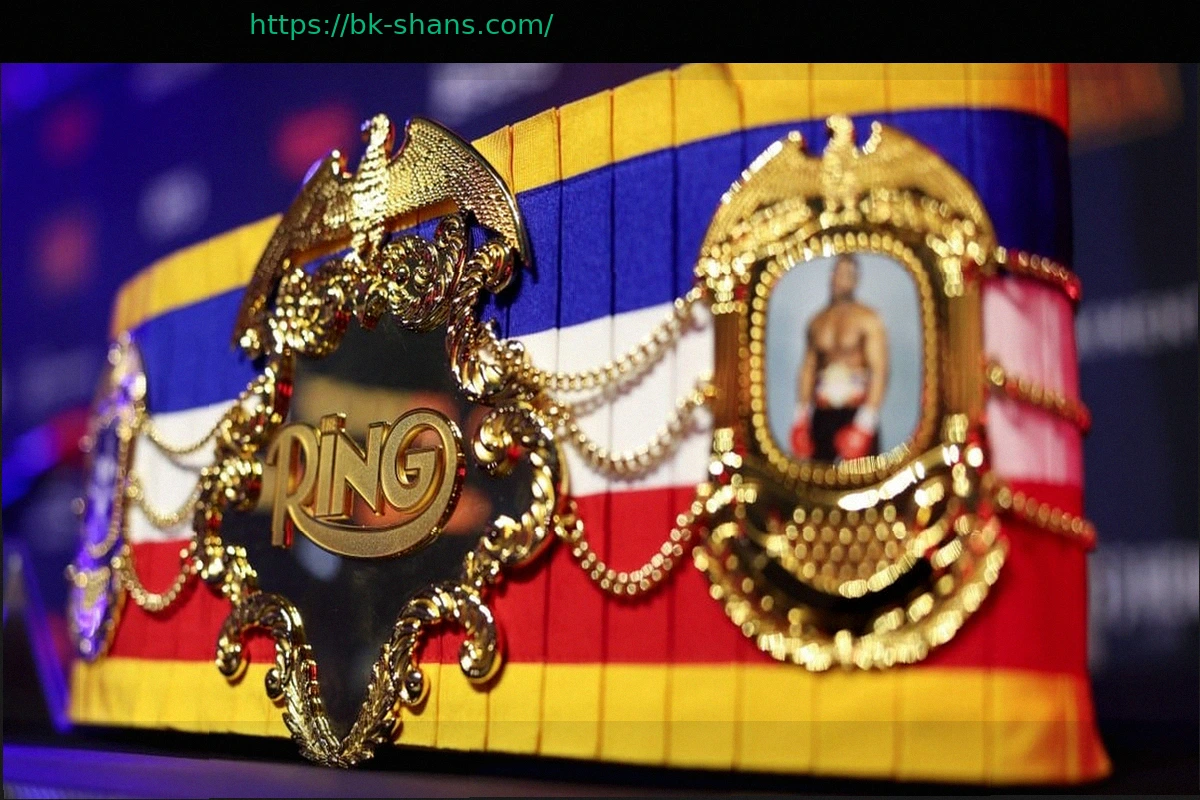 Preview Критерии Чемпионата The Ring Вызвали Споры После Поединка Опетаи и Глэнтона