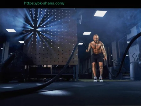 Современный зал ММА: Почему чистые полы и умный климат важны для бойцов