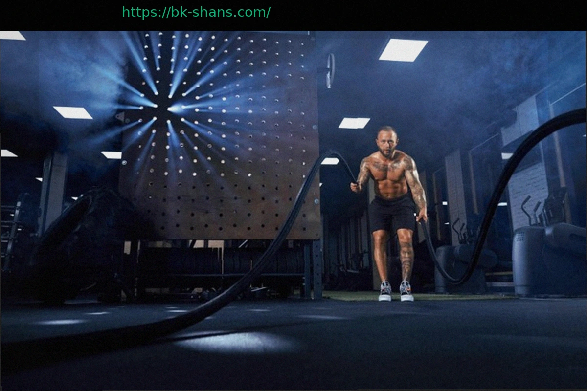 Preview Современный зал ММА: Почему чистые полы и умный климат важны для бойцов