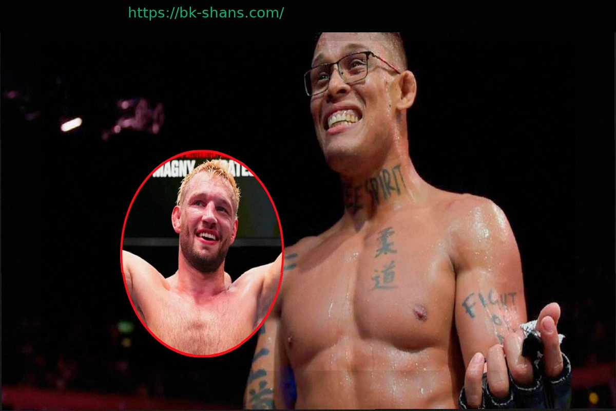 Preview Кайо Борральо: Рейнир де Риддер «лжет самому себе» перед UFC 326