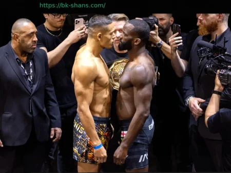 Итоги PFL Мадрид: Ван Стиниc Остановил Эдвардса в 3-м Раунде и Сохранил Титул