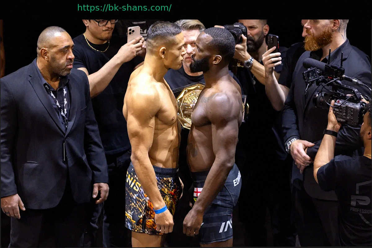 Preview Итоги PFL Мадрид: Ван Стиниc Остановил Эдвардса в 3-м Раунде и Сохранил Титул