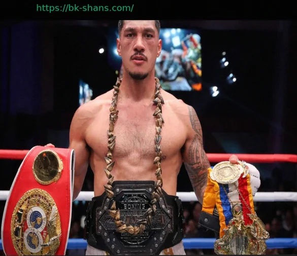 Джай Опетая: С Лишенным Поясом IBF За «Золотом Zuffa»