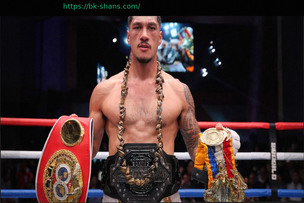 Preview Джай Опетая: С Лишенным Поясом IBF За «Золотом Zuffa»