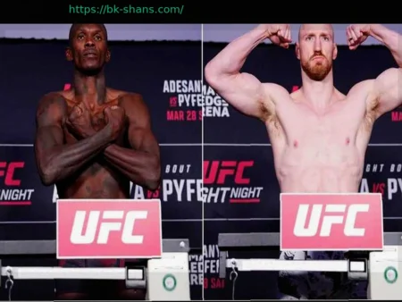 Фрэнсис Нганну Прогнозирует Исход Боя Перейра — Ган