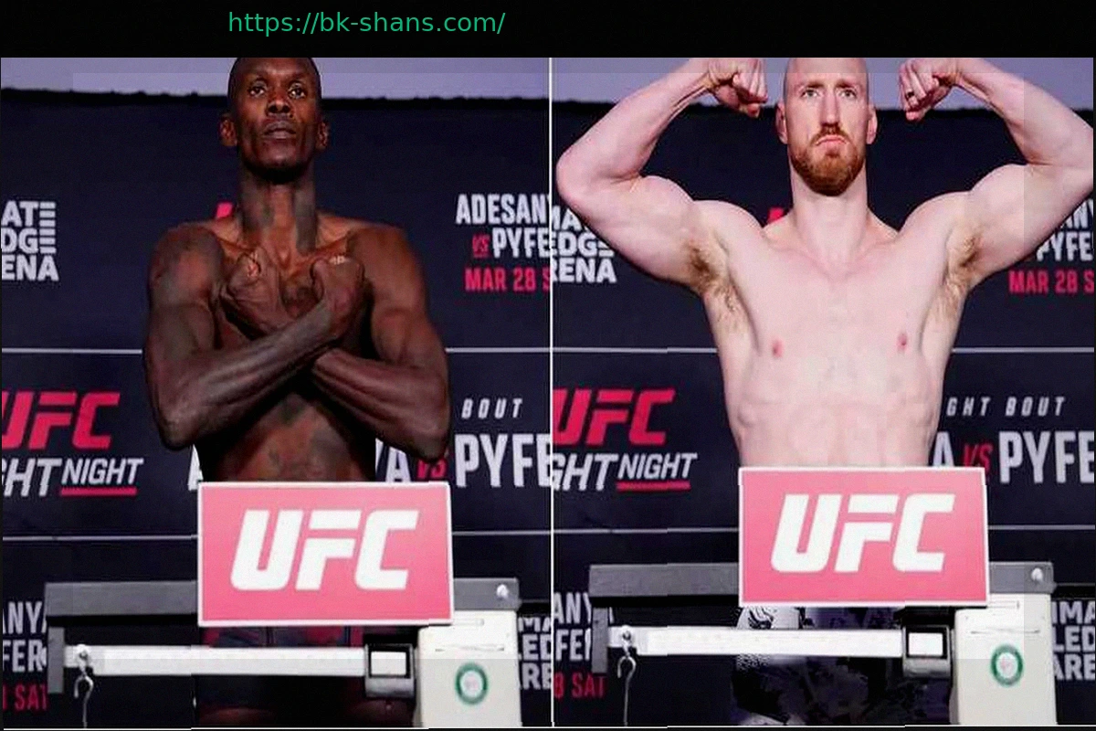 Preview Фрэнсис Нганну Прогнозирует Исход Боя Перейра — Ган