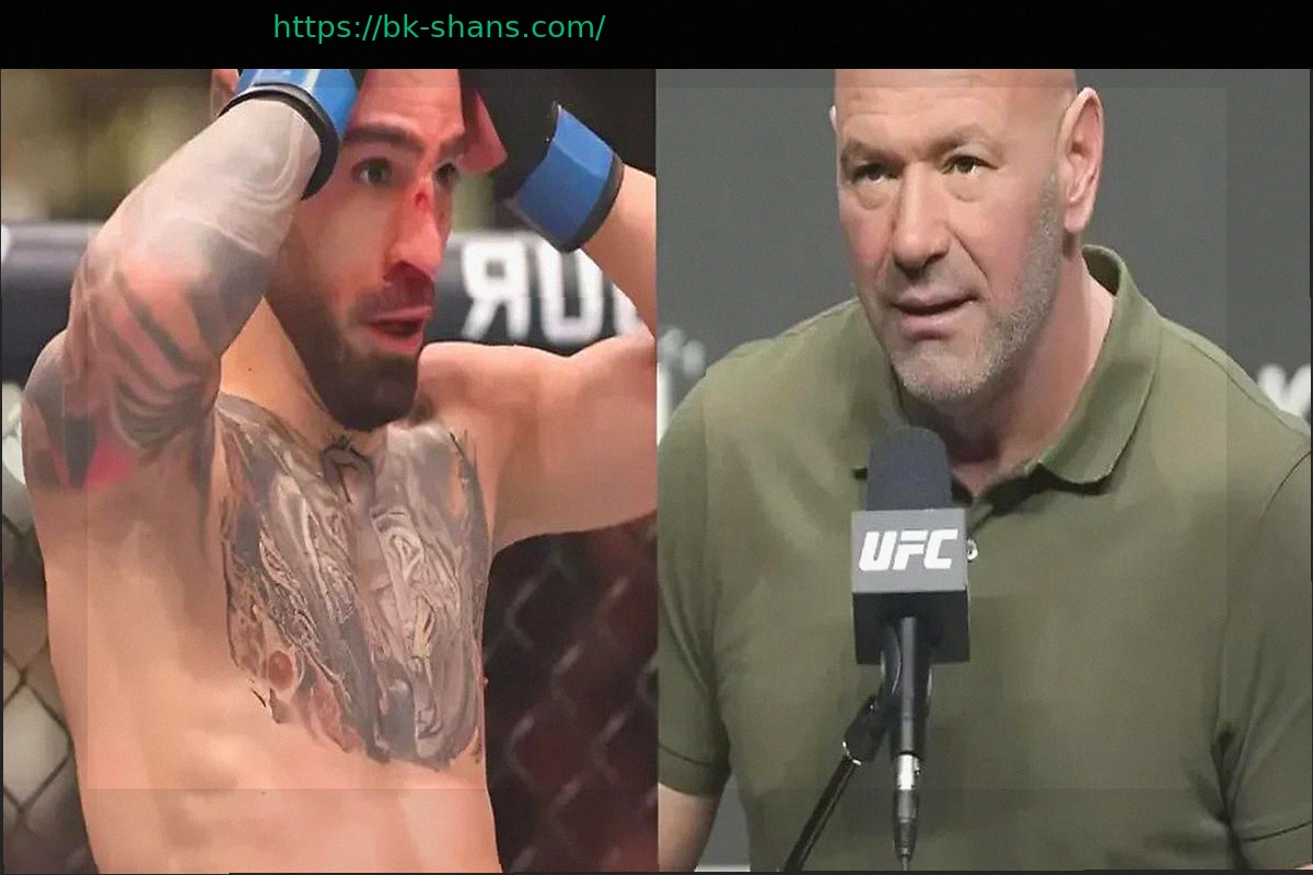 Preview Дэйна Уайт Категорически Против Боксерских Поединков Для Звезд UFC Алекса Перейры и Илии Топурии