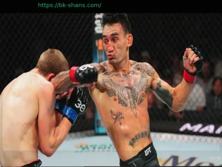Макс Холлоуэй Нацелен Стать Чемпионом UFC в Двух Весовых Категориях