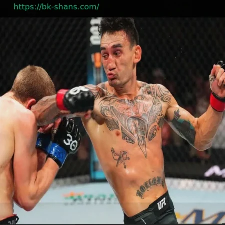 Макс Холлоуэй Нацелен Стать Чемпионом UFC в Двух Весовых Категориях