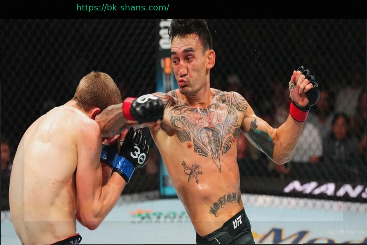 Preview Макс Холлоуэй Нацелен Стать Чемпионом UFC в Двух Весовых Категориях