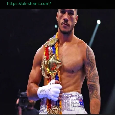 Джай Опетая превзошел Брэндона Глэнтона в Лас-Вегасе, став первым чемпионом Zuffa Boxing в первом тяжелом весе