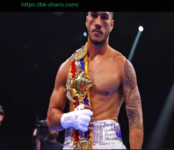 Джай Опетая превзошел Брэндона Глэнтона в Лас-Вегасе, став первым чемпионом Zuffa Boxing в первом тяжелом весе