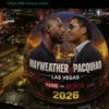 Мэйвезер против Пакьяо II: Легендарный Реванш Назначен на 19 Сентября 2026 года в Sphere