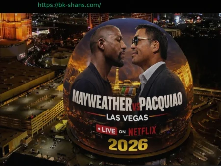 Мэйвезер против Пакьяо II: Легендарный Реванш Назначен на 19 Сентября 2026 года в Sphere