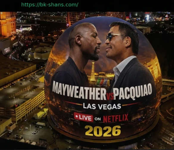 Мэйвезер против Пакьяо II: Легендарный Реванш Назначен на 19 Сентября 2026 года в Sphere