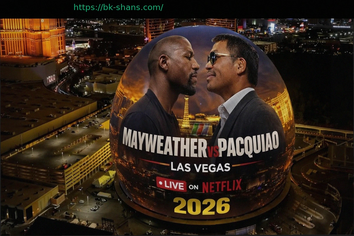 Preview Мэйвезер против Пакьяо II: Легендарный Реванш Назначен на 19 Сентября 2026 года в Sphere