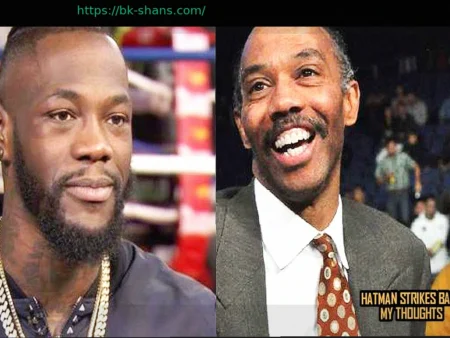 Пояса PBC Эла Хэймона Появились в Лас-Вегасе на фоне Продвижения Акта Возрождения Али